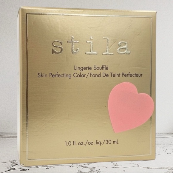 Stila Other - Stila Lingerie Soufflé in Gold Shade 7.0